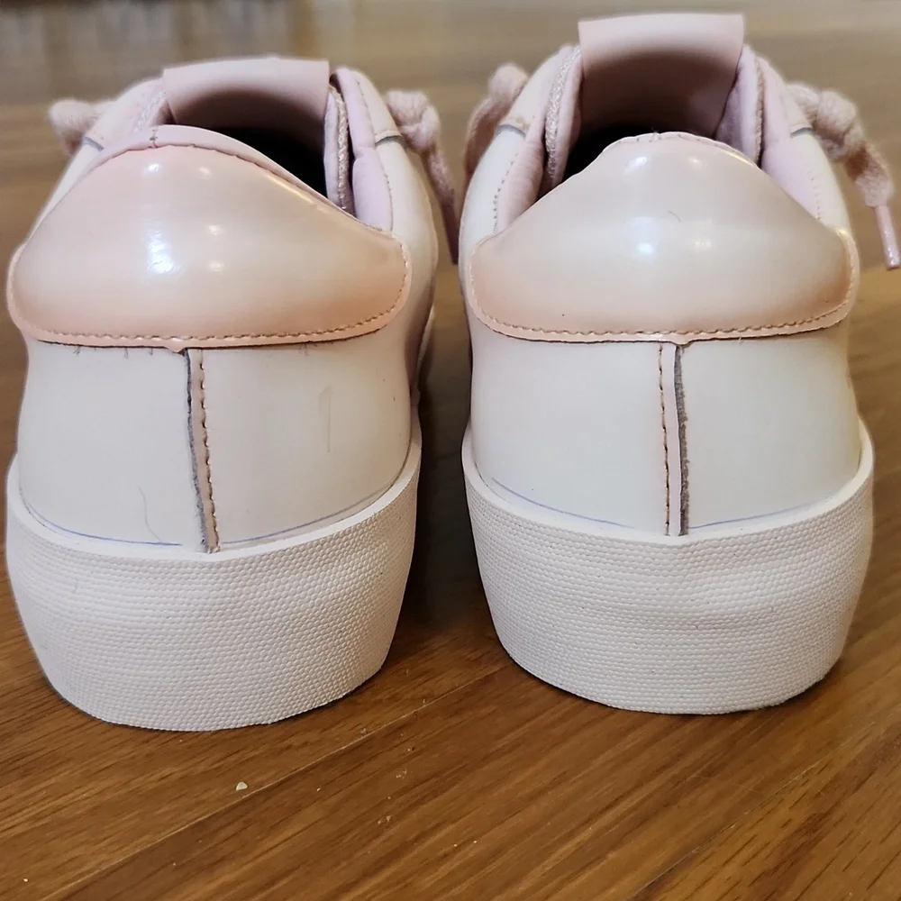 Vintage Havana Cream Sneakers